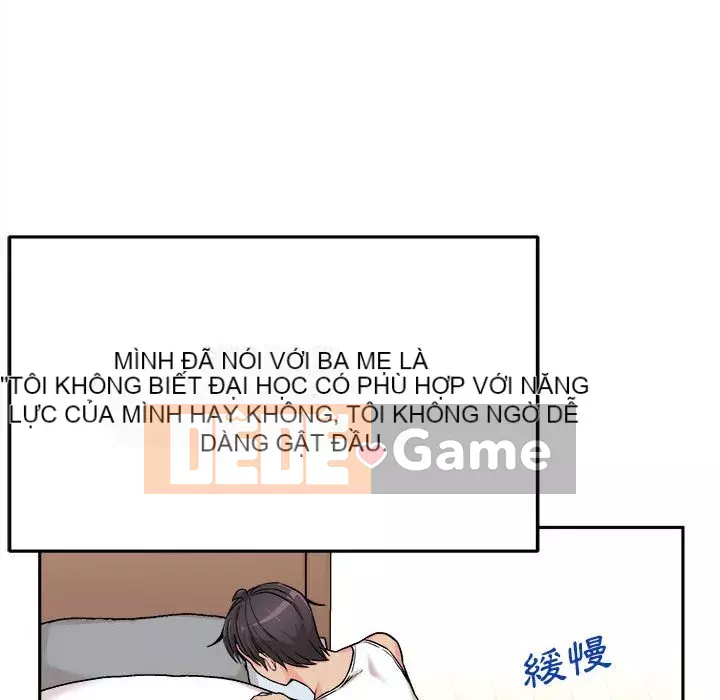 Hai mươi tuổi đã vượt qua ranh giới Chương 40-41