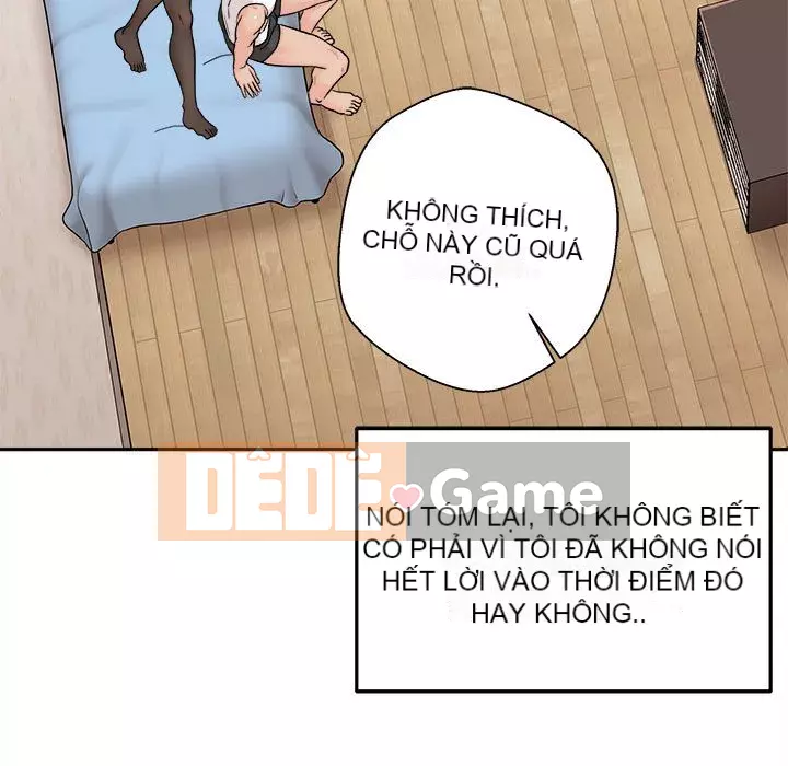 Hai mươi tuổi đã vượt qua ranh giới Chương 40-41