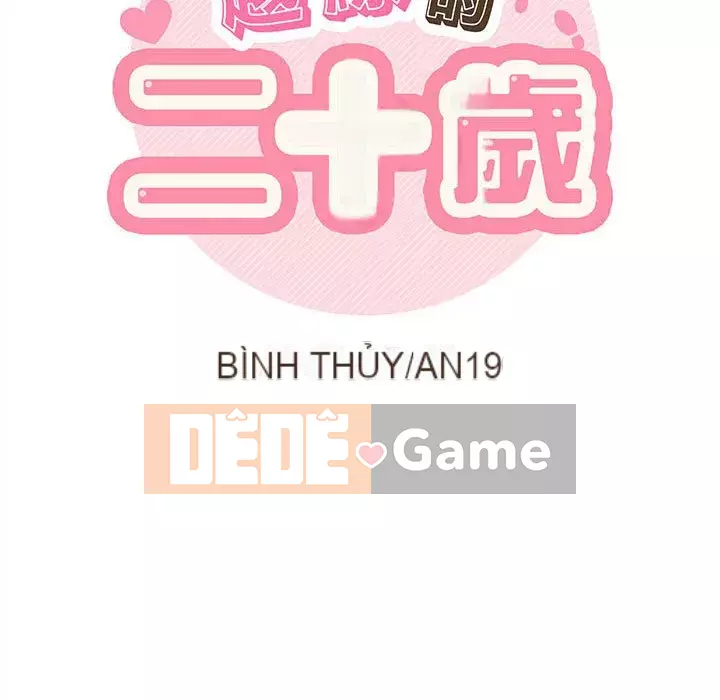 Hai mươi tuổi đã vượt qua ranh giới Chương 36-37