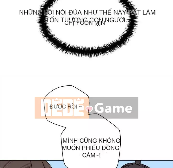 Hai mươi tuổi đã vượt qua ranh giới Chương 36-37