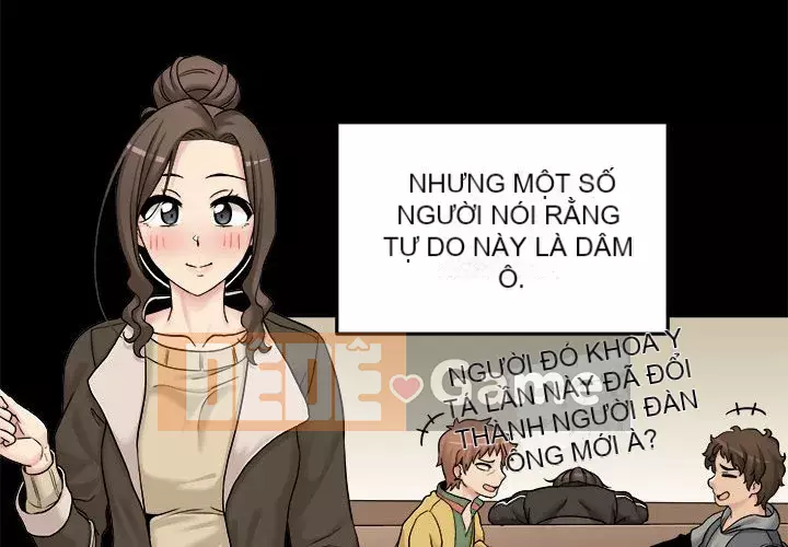 Hai mươi tuổi đã vượt qua ranh giới Chương 34-35