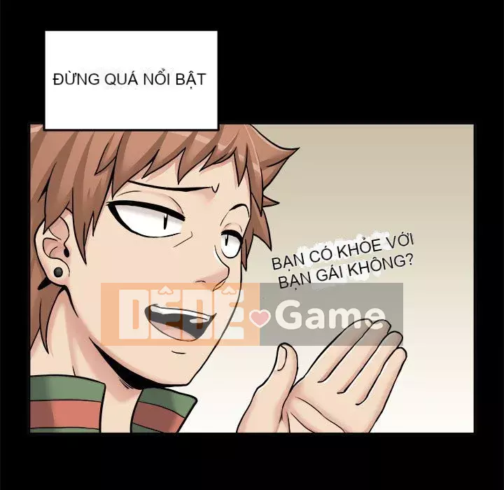 Hai mươi tuổi đã vượt qua ranh giới Chương 34-35