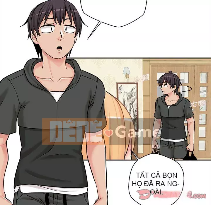 Hai mươi tuổi đã vượt qua ranh giới Chương 30-31