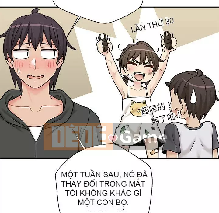 Hai mươi tuổi đã vượt qua ranh giới Chương 30-31