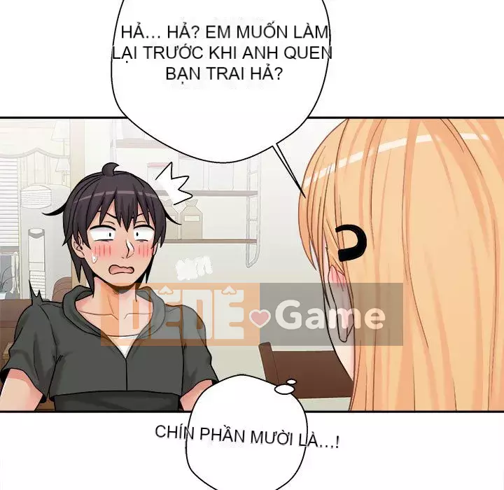 Hai mươi tuổi đã vượt qua ranh giới Chương 30-31