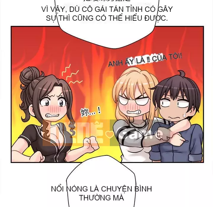 Hai mươi tuổi đã vượt qua ranh giới Chương 28-29