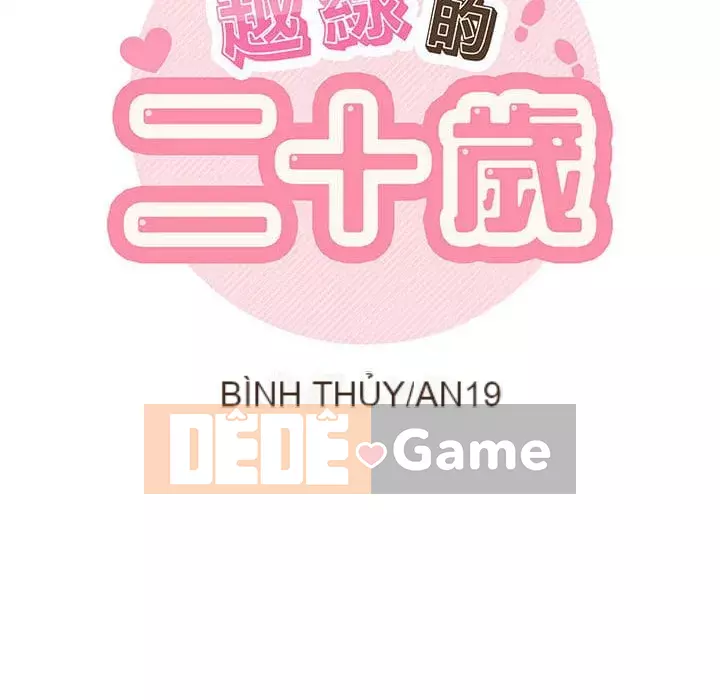 Hai mươi tuổi đã vượt qua ranh giới Chương 28-29