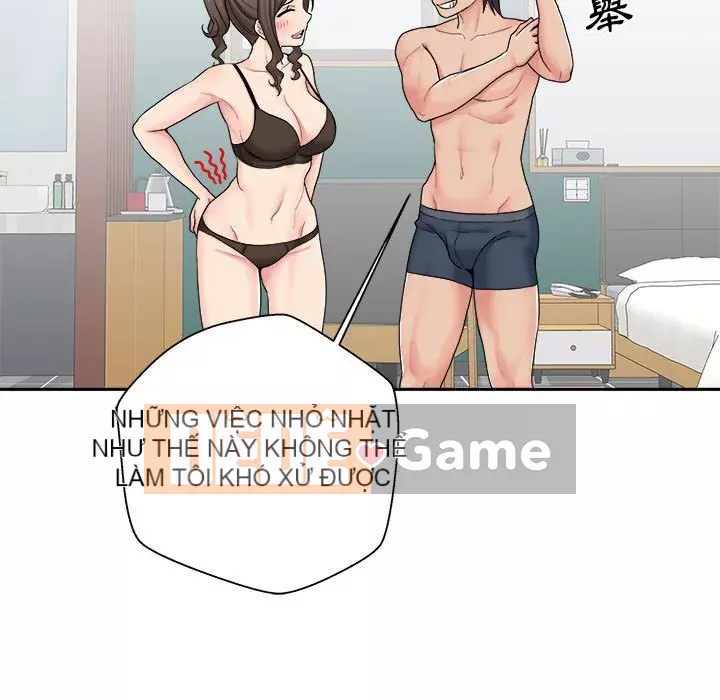 Hai mươi tuổi đã vượt qua ranh giới Chương 26-27