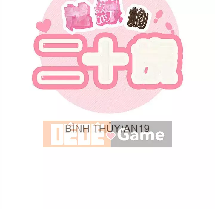 Hai mươi tuổi đã vượt qua ranh giới Chương 24-25