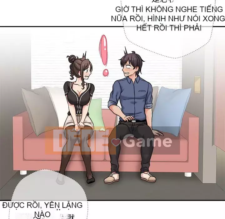 Hai mươi tuổi đã vượt qua ranh giới Chương 24-25