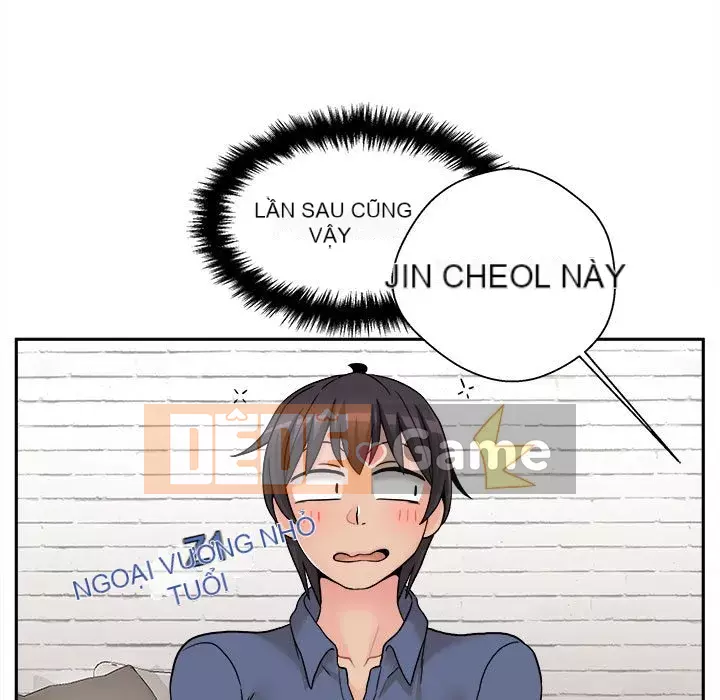 Hai mươi tuổi đã vượt qua ranh giới Chương 22-23