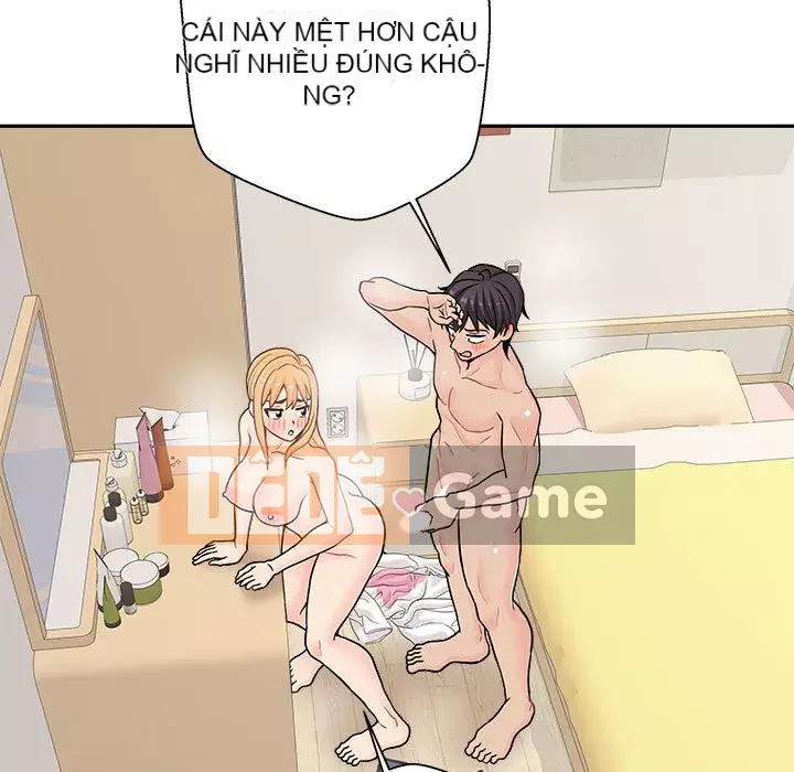 Hai mươi tuổi đã vượt qua ranh giới Chương 20-21