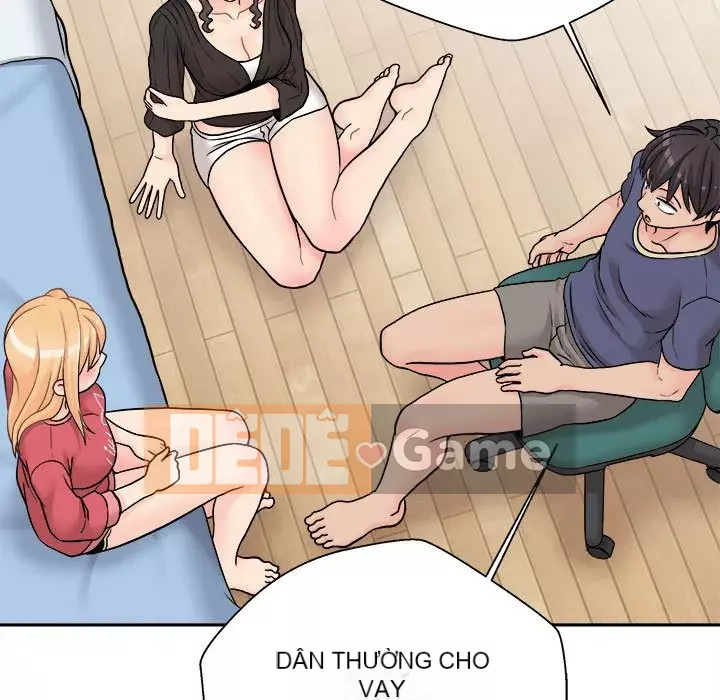 Hai mươi tuổi đã vượt qua ranh giới Chương 20-21