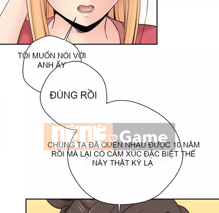 Hai mươi tuổi đã vượt qua ranh giới Chương 20-21