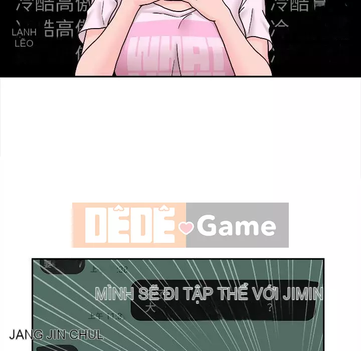 Hai mươi tuổi đã vượt qua ranh giới Chương 18-19