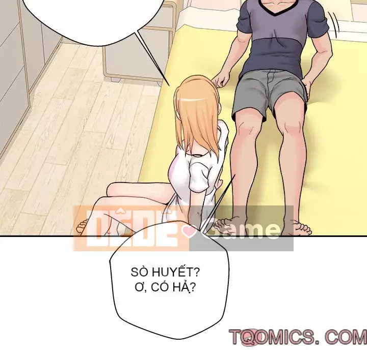 Hai mươi tuổi đã vượt qua ranh giới Chương 18-19