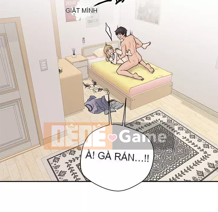 Hai mươi tuổi đã vượt qua ranh giới Chương 18-19