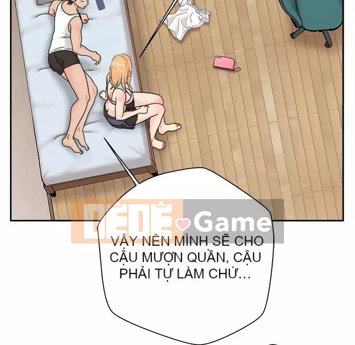 Hai mươi tuổi đã vượt qua ranh giới Chương 16-17