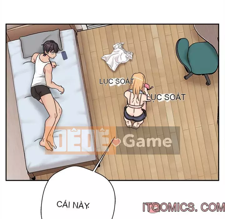 Hai mươi tuổi đã vượt qua ranh giới Chương 16-17