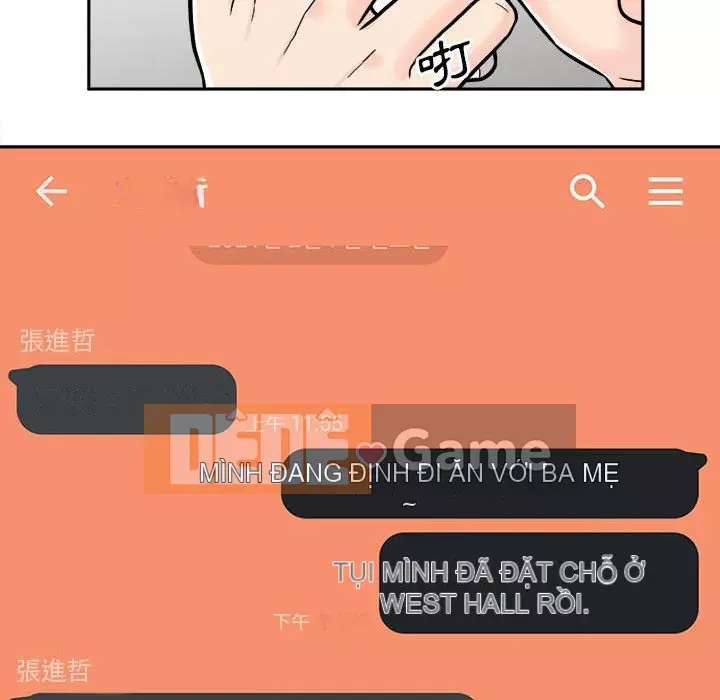 Hai mươi tuổi đã vượt qua ranh giới Chương 16-17