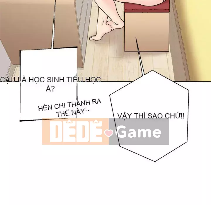 Hai mươi tuổi đã vượt qua ranh giới Chương 16-17