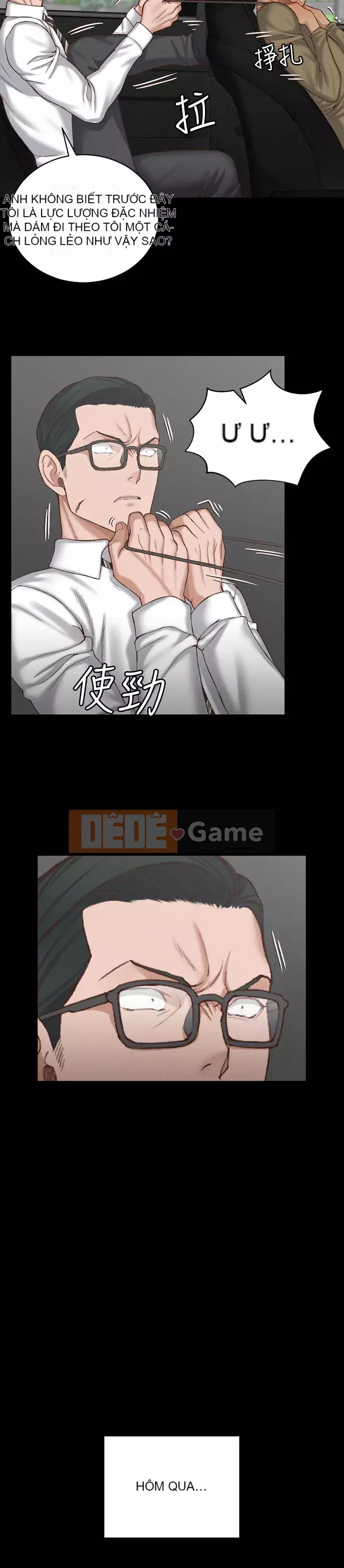 Suite Junior Chào Mừng Chương 124-137