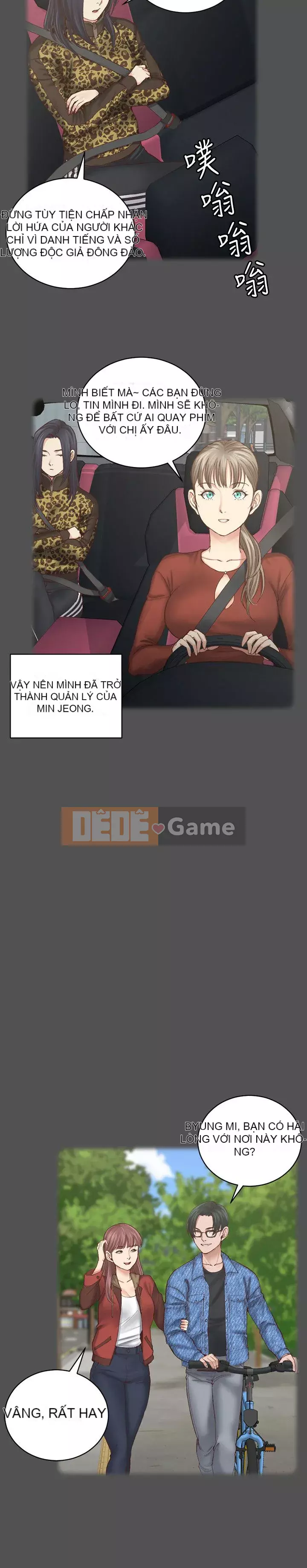 Suite Junior Chào Mừng Chương 124-137