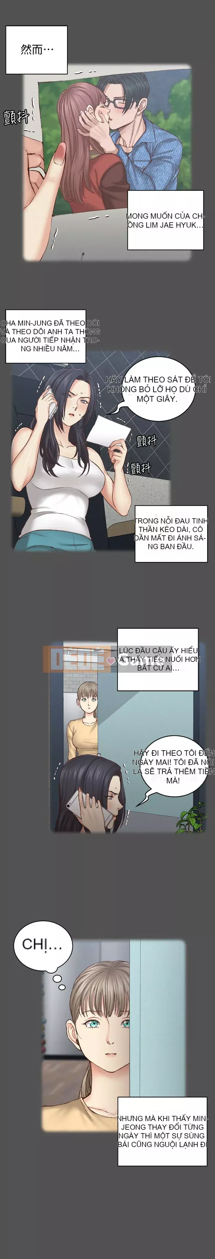 Suite Junior Chào Mừng Chương 124-137