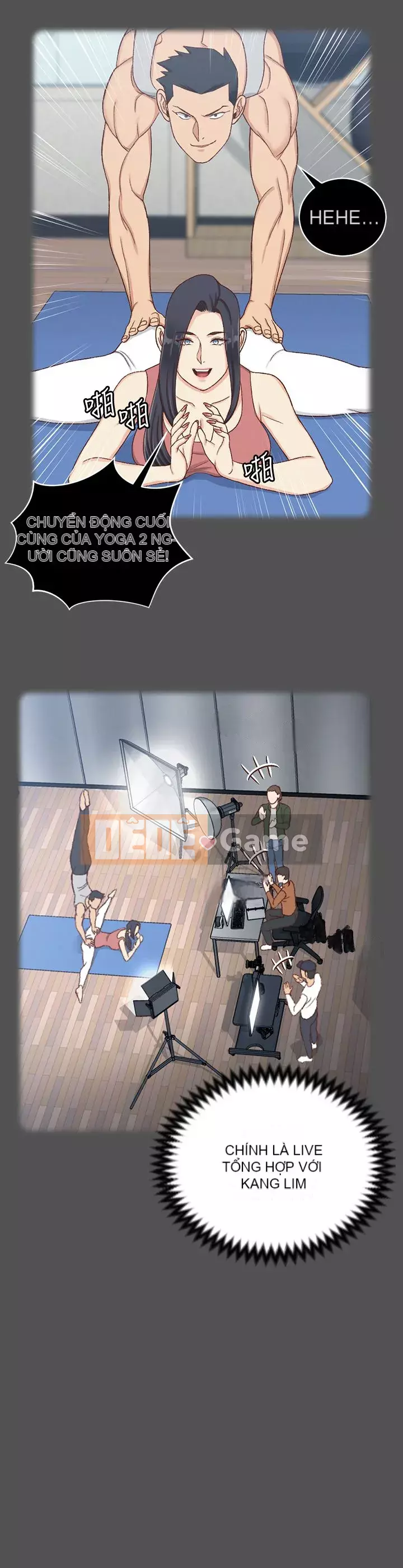 Suite Junior Chào Mừng Chương 124-137