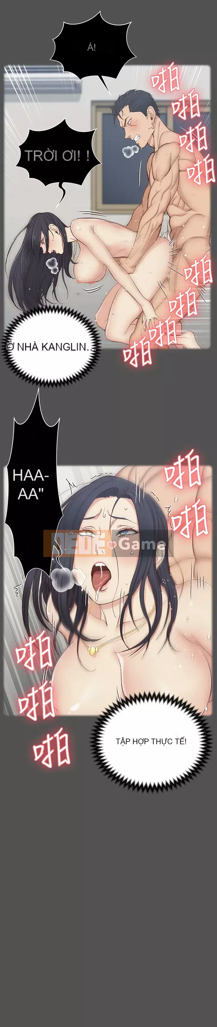 Suite Junior Chào Mừng Chương 124-137