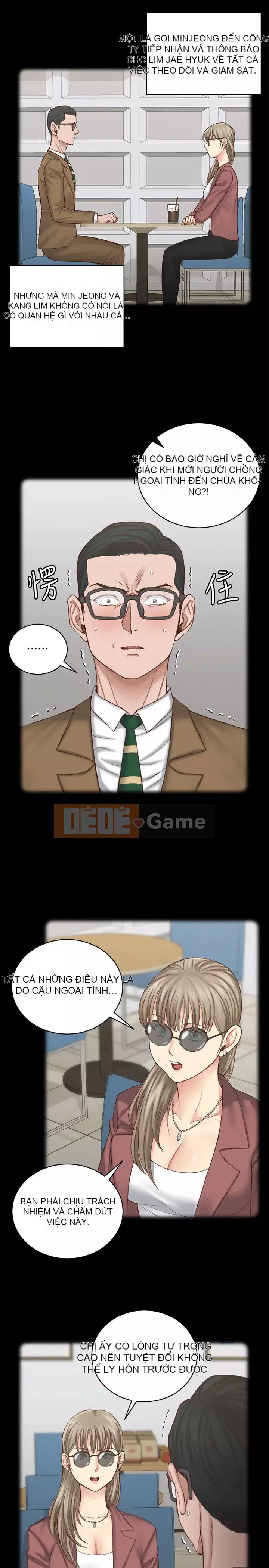 Suite Junior Chào Mừng Chương 124-137