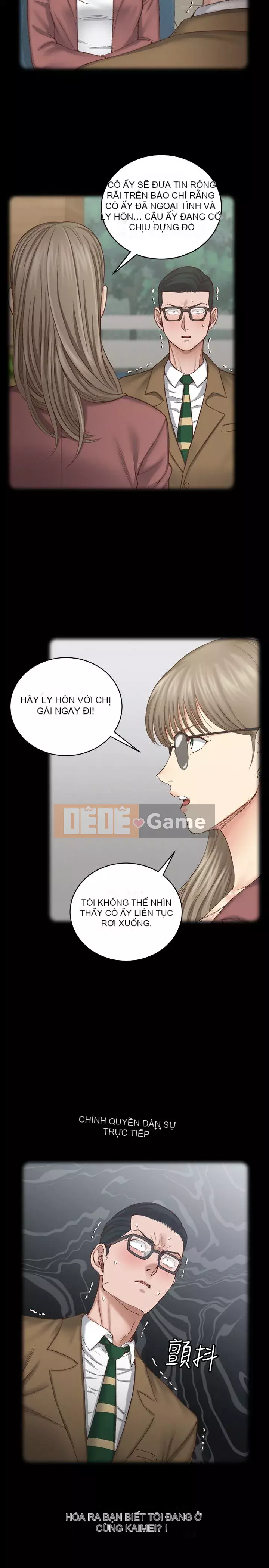 Suite Junior Chào Mừng Chương 124-137