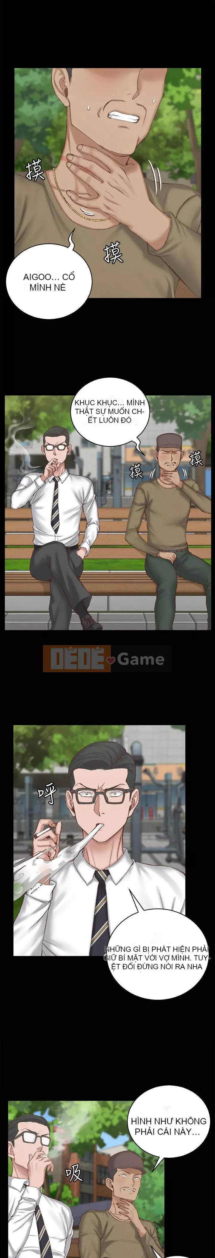 Suite Junior Chào Mừng Chương 124-137