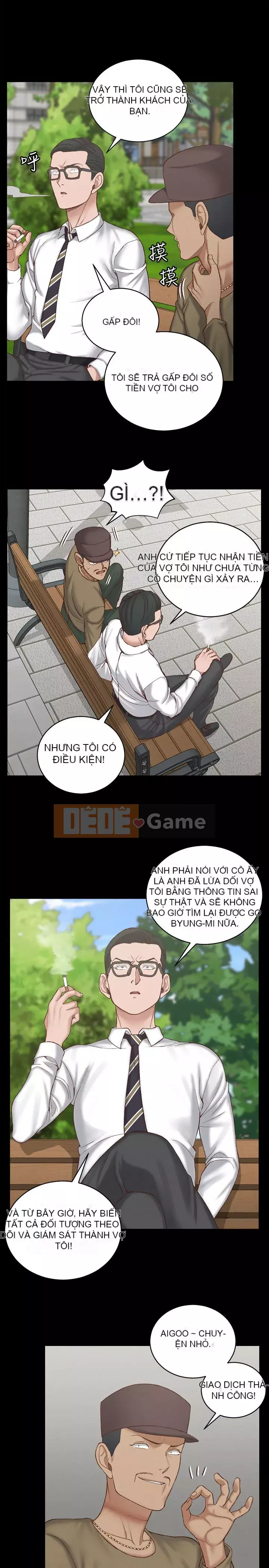 Suite Junior Chào Mừng Chương 124-137