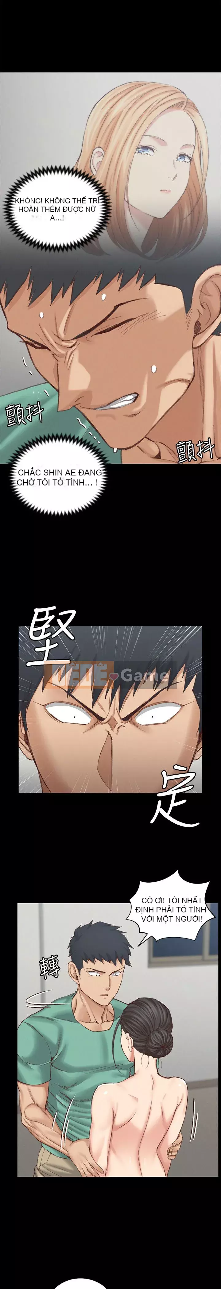 Suite Junior Chào Mừng Chương 124-137