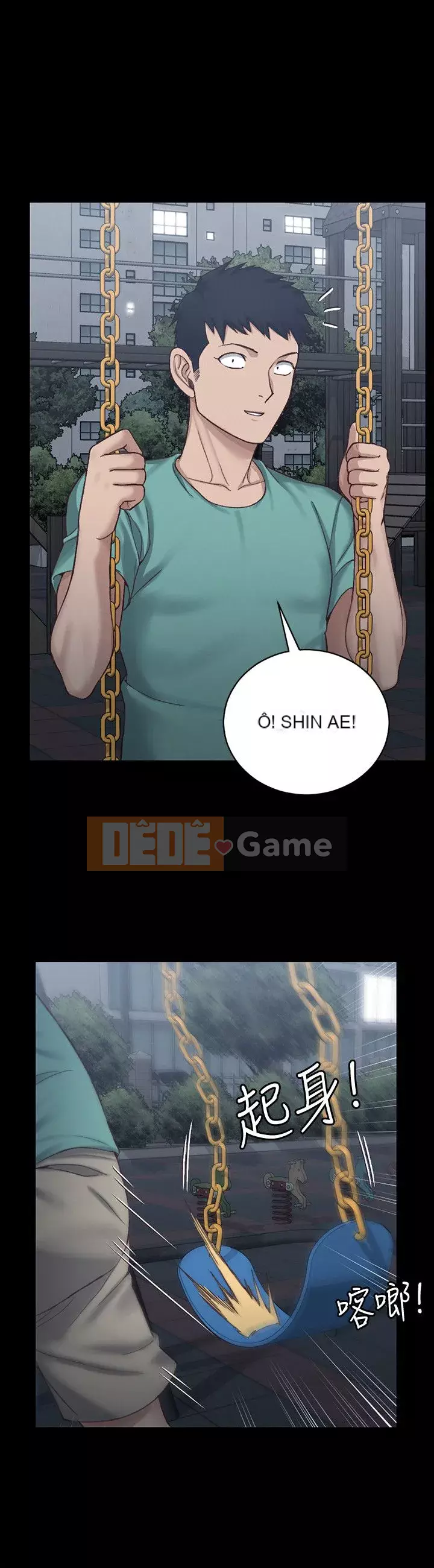 Suite Junior Chào Mừng Chương 124-137