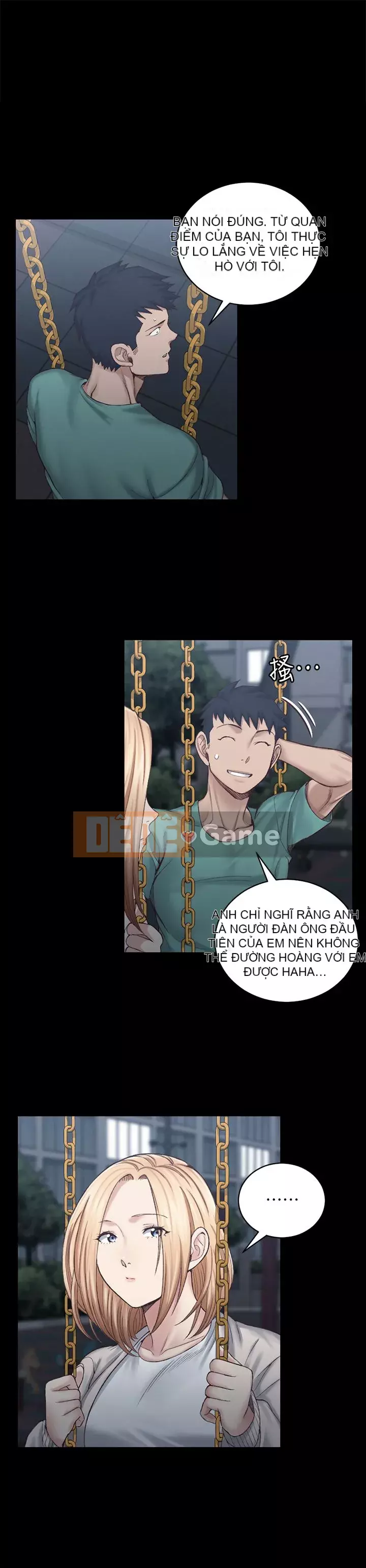 Suite Junior Chào Mừng Chương 124-137