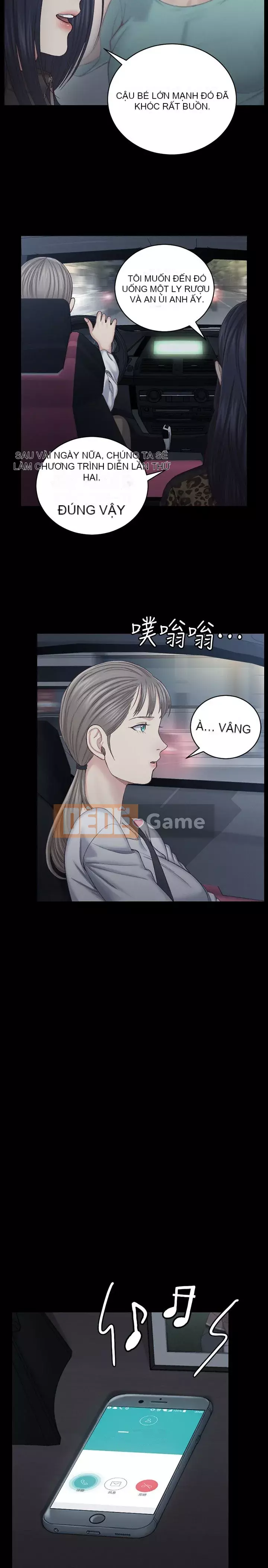 Suite Junior Chào Mừng Chương 124-137