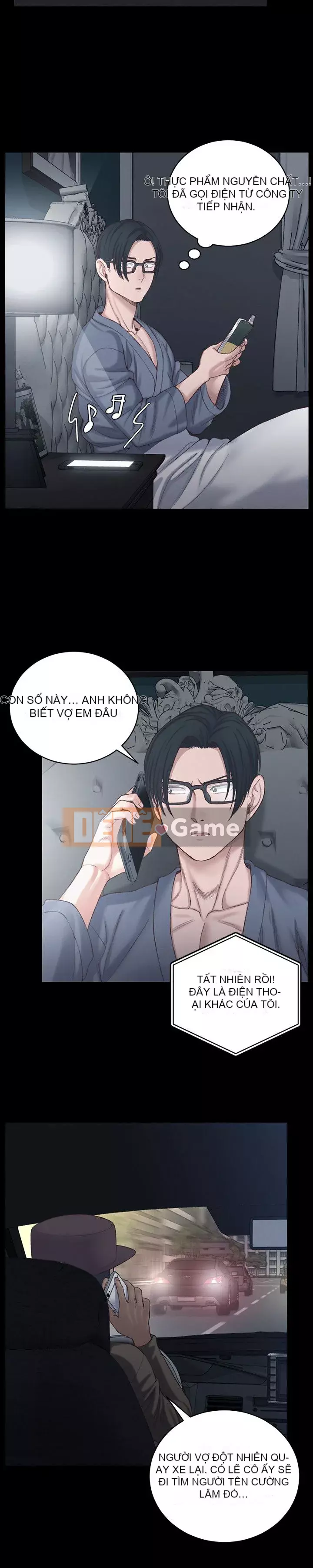 Suite Junior Chào Mừng Chương 124-137