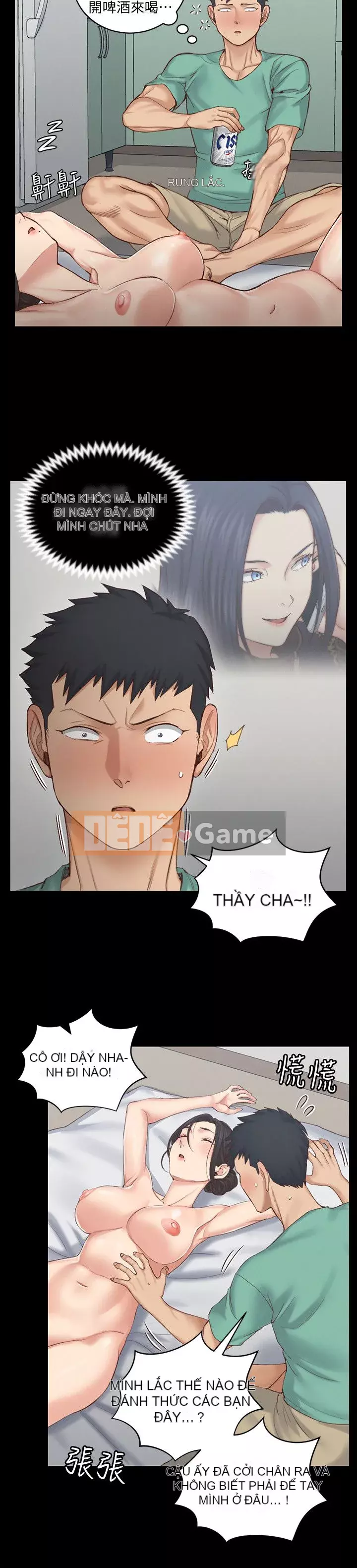 Suite Junior Chào Mừng Chương 124-137