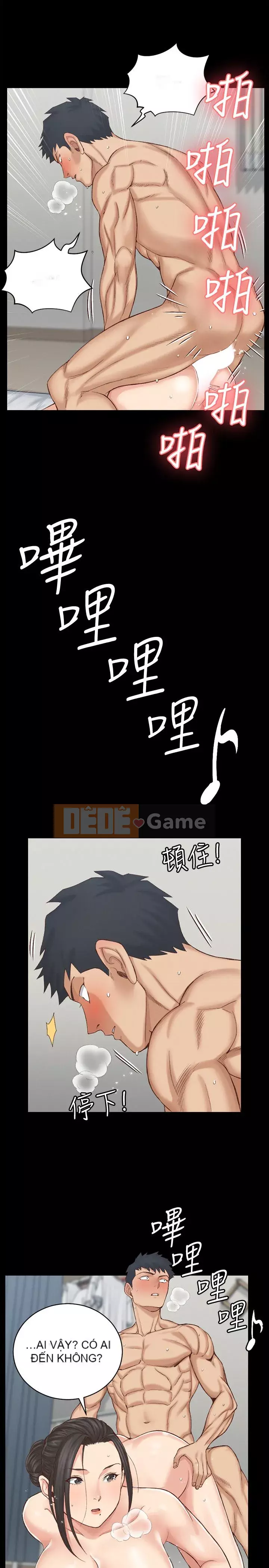 Suite Junior Chào Mừng Chương 124-137