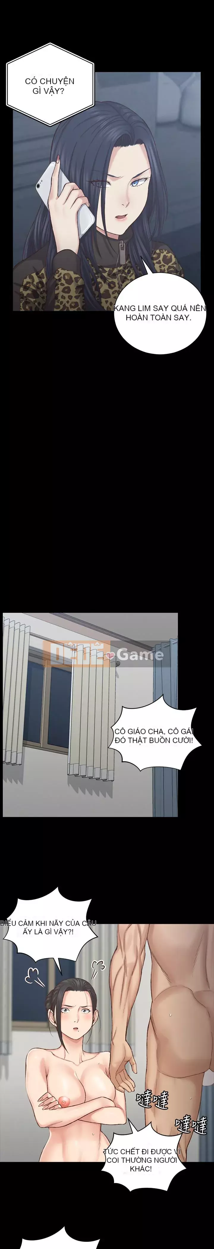 Suite Junior Chào Mừng Chương 124-137