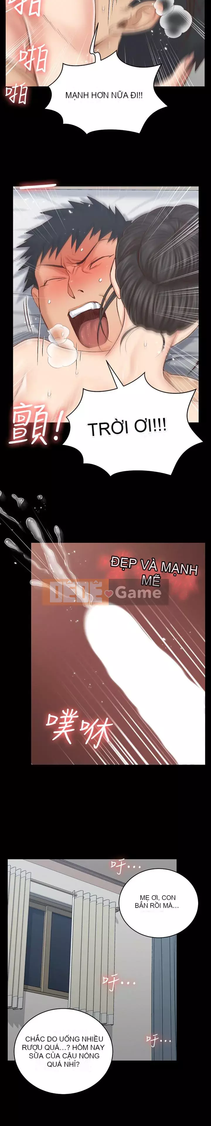 Suite Junior Chào Mừng Chương 124-137