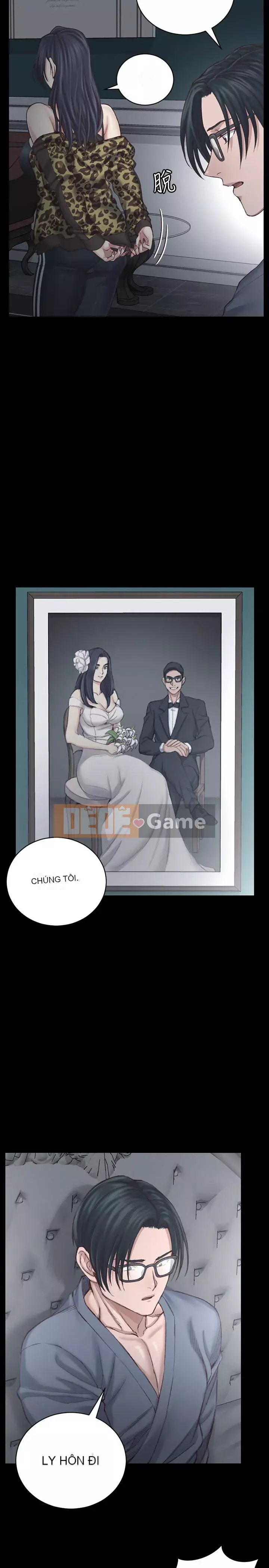 Suite Junior Chào Mừng Chương 124-137