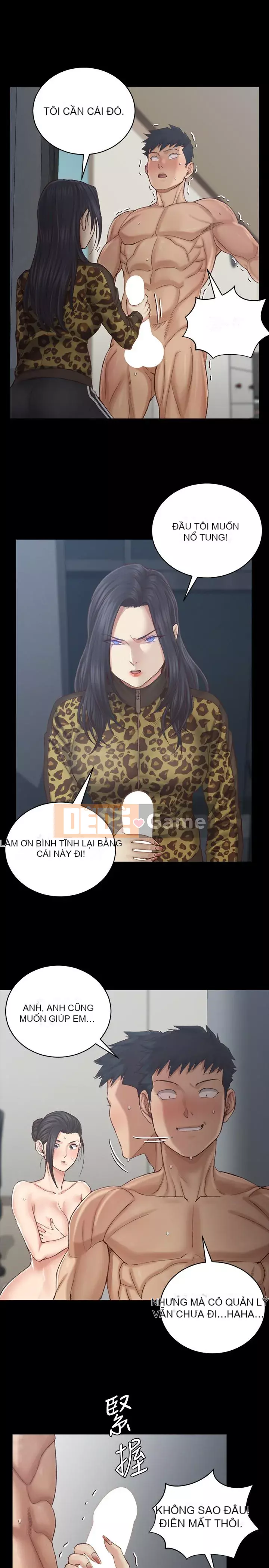 Suite Junior Chào Mừng Chương 124-137