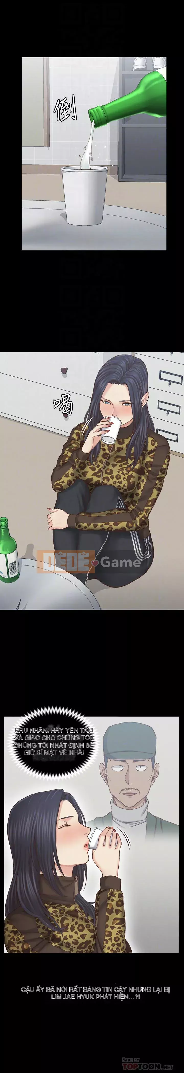 Suite Junior Chào Mừng Chương 124-137