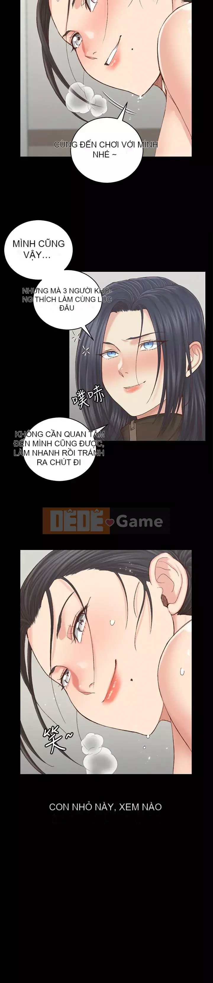 Suite Junior Chào Mừng Chương 124-137