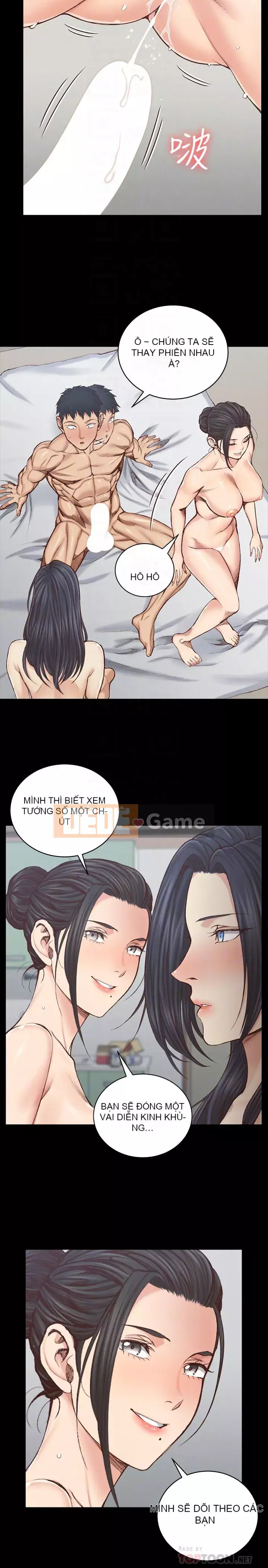 Suite Junior Chào Mừng Chương 124-137