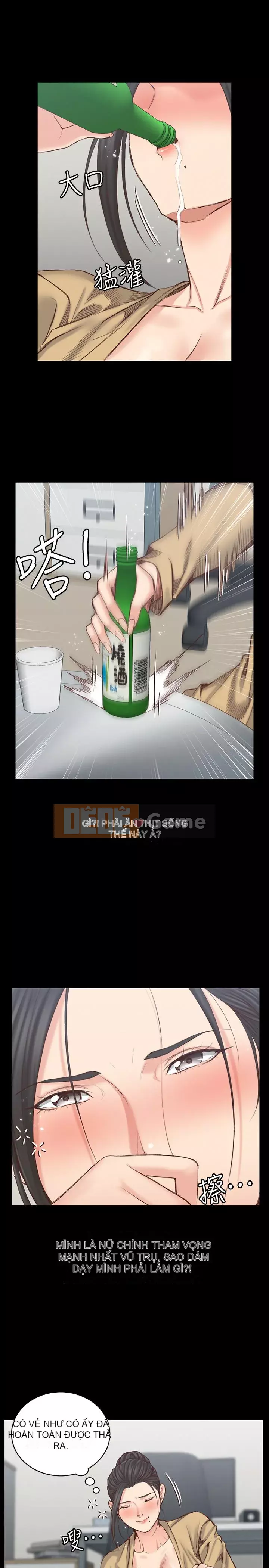 Suite Junior Chào Mừng Chương 124-137