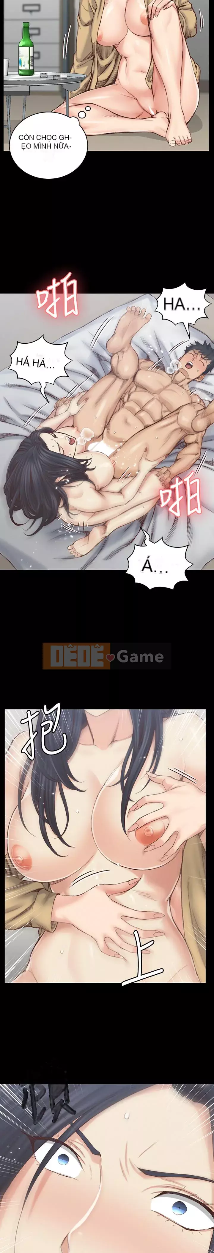 Suite Junior Chào Mừng Chương 124-137